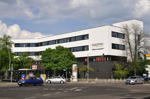 Fassadensanierung Wohnhaus in Berlin-Wilmersdorf