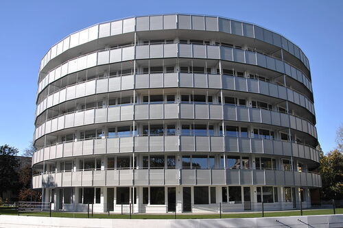 Fassadensanierung Wohnhaus in Berlin-Wilmersdorf