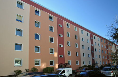 Fassadensanierung Wohnhaus in Berlin-Wilmersdorf