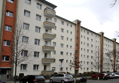 Fassadensanierung Wohnhaus in Berlin-Wilmersdorf