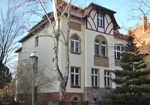 Fassadensanierung Wohnhaus in Berlin-Wilmersdorf