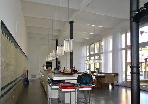 Exklusives Wohnobjekt in Berlin-Tempelhof
