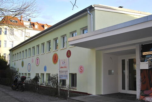 Fassadensanierung Wohnhaus in Berlin-Wilmersdorf