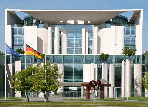 Fassadensanierung Wohnhaus in Berlin-Wilmersdorf