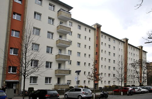 Fassadensanierung Wohnhaus in Berlin-Wilmersdorf