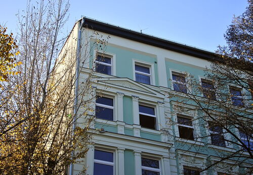 Fassadensanierung Wohnhaus in Berlin-Wilmersdorf