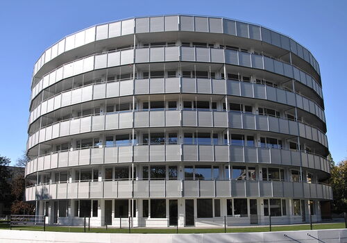 Fassadensanierung Wohnhaus in Berlin-Wilmersdorf