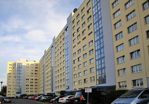 Fassadensanierung Wohnhaus in Berlin-Wilmersdorf