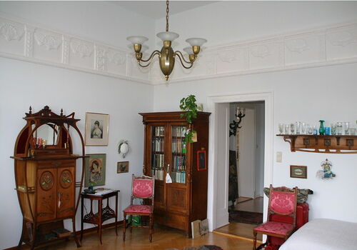 Fassadensanierung Wohnhaus in Berlin-Wilmersdorf