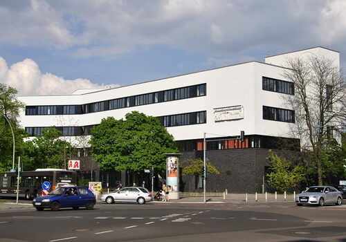 Fassadensanierung Wohnhaus in Berlin-Wilmersdorf
